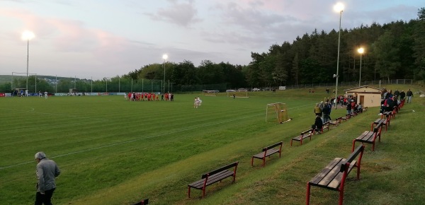 Sportplatz Enterbachtal - Schöndorf/Ruwer