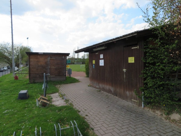 Sportplatz Barienrode - Diekholzen-Barienrode