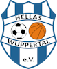 Wappen Hellas Wuppertal 1994 II