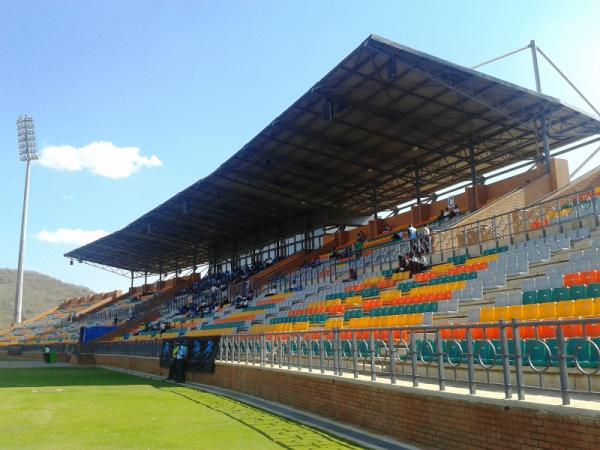 Lobatse Stadium - Lobatse