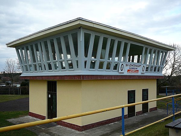 Sportforum Gommern - Gommern