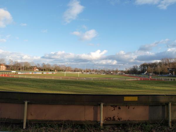 Sportanlage Westfalenring - Lüdinghausen