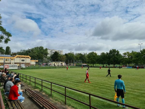 Franz Koci Sportanlage - Wien