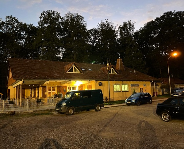Stadion Am Brett - Pirmasens-Erlenbrunn