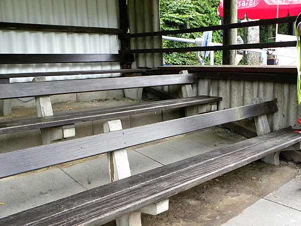 Jacob-Thode-Sportplatz - Halstenbek