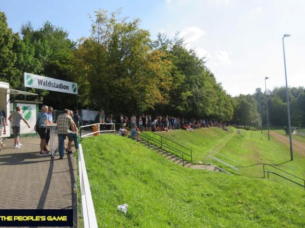 Waldstadion - Saarbrücken-Gersweiler