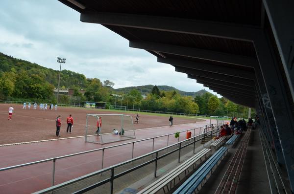 Peter Breuer-Sportanlage - Königswinter