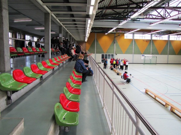 Sporthalle Gymnasium Jessen - Jessen/Elster