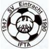Wappen SV Eintracht Ifta 1947 diverse