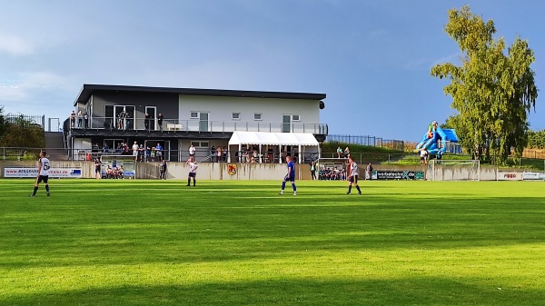 Sportplatz Niederorschel - Niederorschel