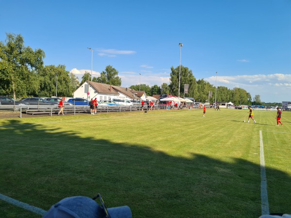 Sportanlage Ersingen - Erbach/Donau-Ersingen