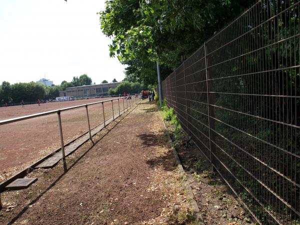 Sportplatz Lohring - Bochum-Altenbochum