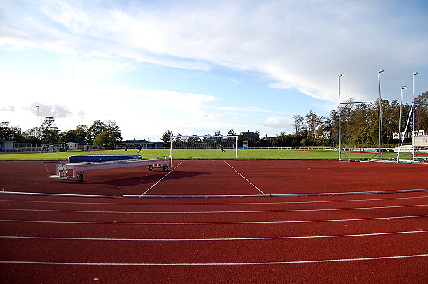 Bauhaus Arena - Sønderborg