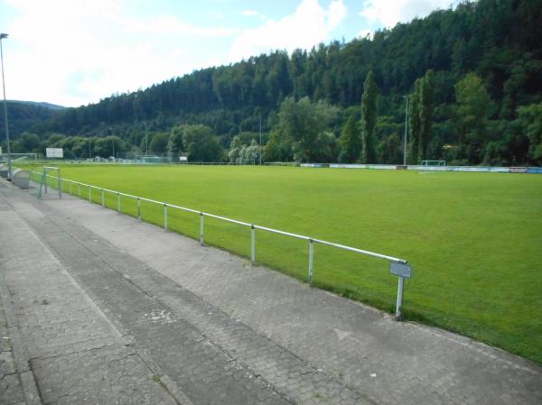 Sportanlage der Stadt Eberbach - Eberbach