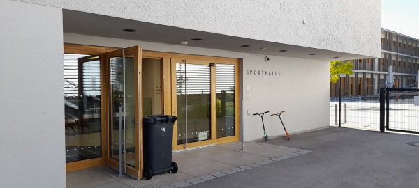 Sporthalle Ruth-Drexel-Schule - München-Oberföhring