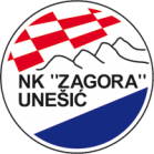 Wappen NK Zagora Unešić