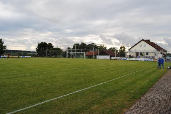 Sportanlage Wildenberg - Wildenberg