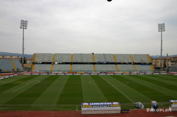 Stadio Carlo Castellani - Computer Gross Arena - Empoli