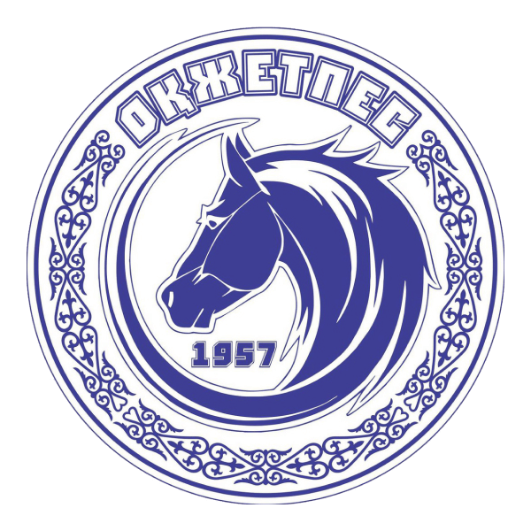 Wappen FK Okzhetpes Kokshetau