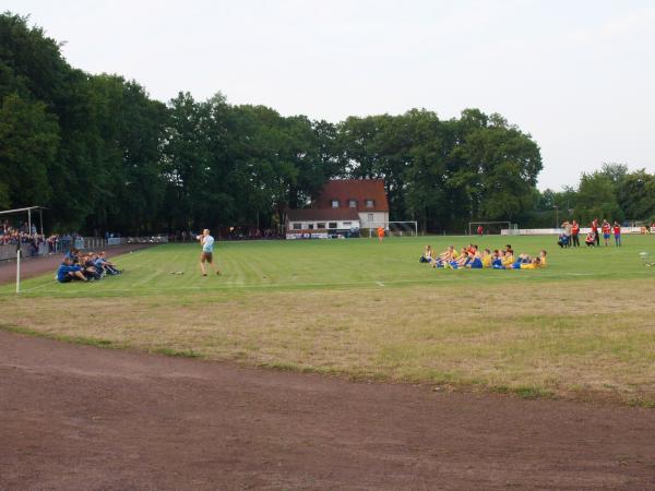 Sportanlage Am Rehbusch - Bönen-Borgholz