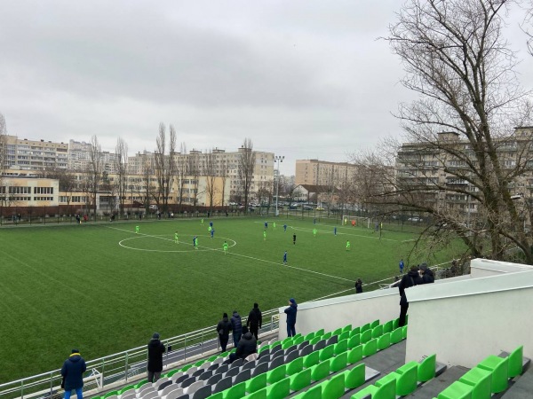 Stadion Zmina - Kyiv