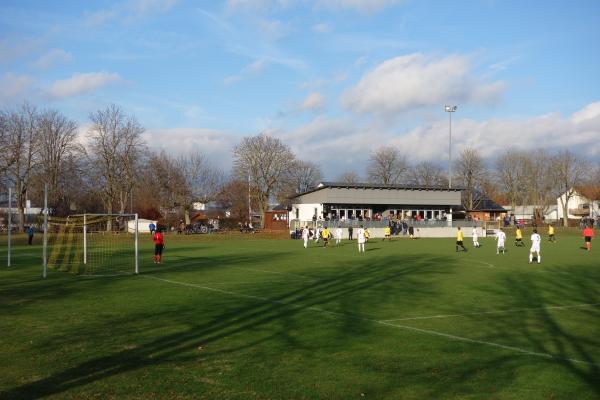Stadion Blönrieder Straße - Altshausen