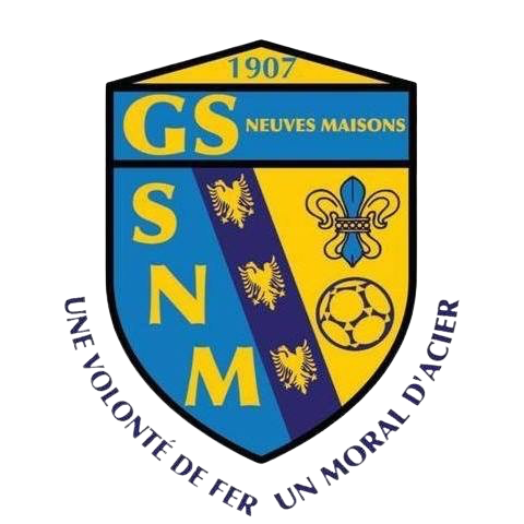 Wappen GS Neuves-Maisons  86376