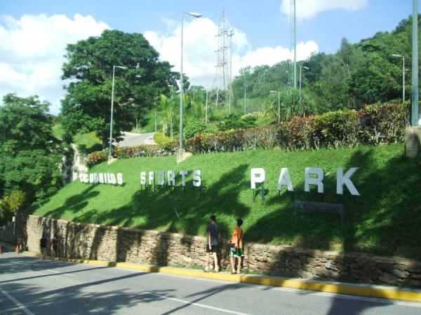 Cocodrilos Sports Park - Caracas