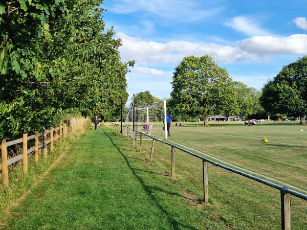 Bassett Road - Letcombe Regis, Oxfordshire