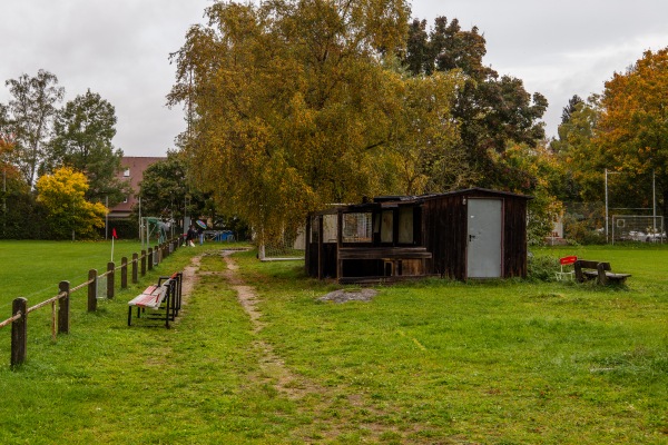 Sportanlage Germersheimer Straße - TSV-Platz 3 - Nürnberg-Kettelersiedlung