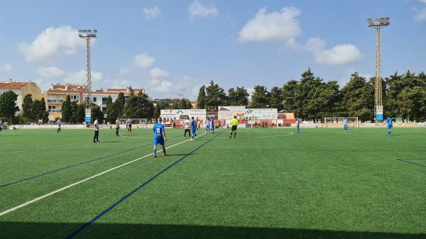 Estadio San Martì - Es Mercadal, Menorca, IB