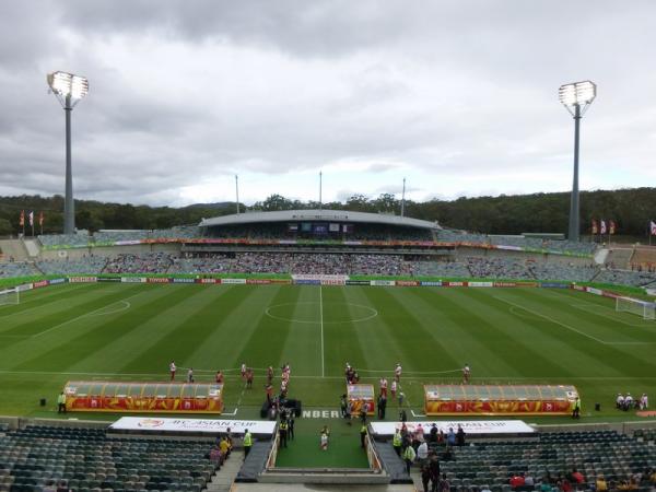 GIO Stadium - Canberra