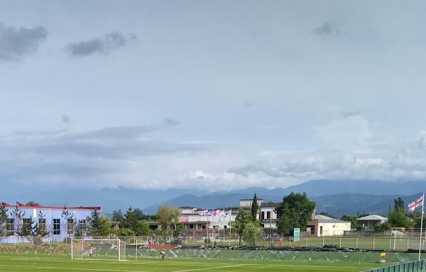 Stadioni Erosi Manjgaladze - Samtredia