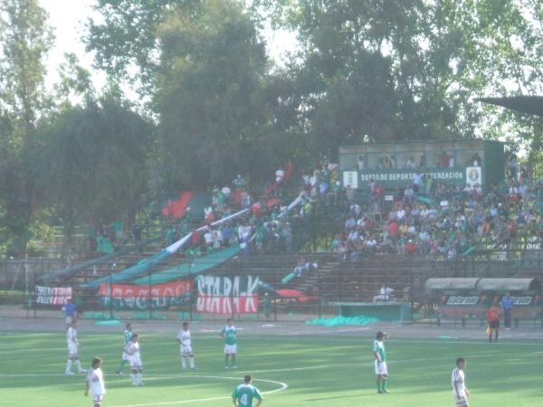 Estadio Municipal de La Florida - Santiago