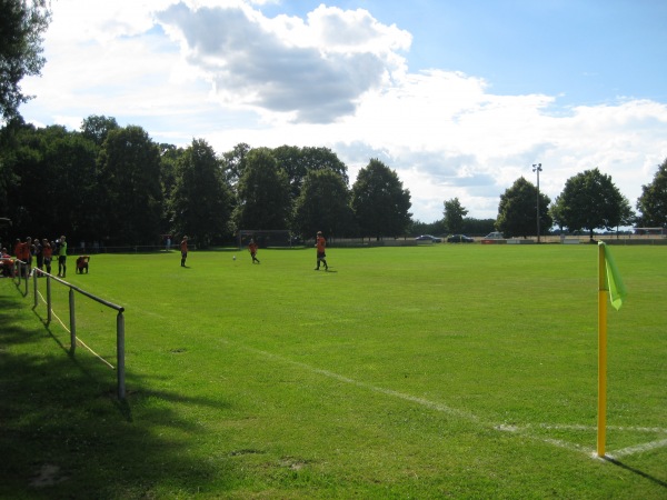 Sportplatz Am Waldrand - Arendsee/Altmark-Sanne-Kerkuhn