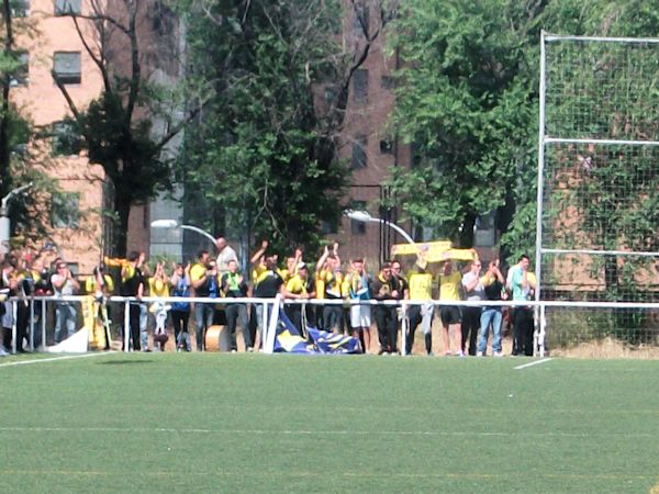 Campo de Fútbol Vereda de Ganapanes - Madrid, MD