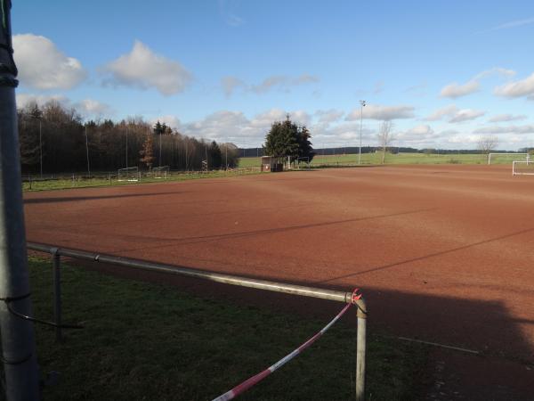 Sportplatz Am Stockborn - Heidenrod-Huppert