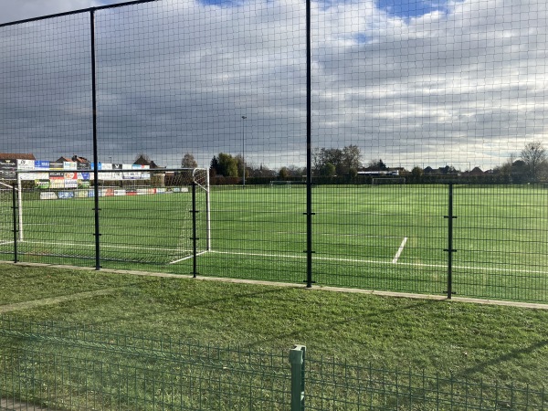 Gemeentelijk Sportpark Kuurne - Kuurne