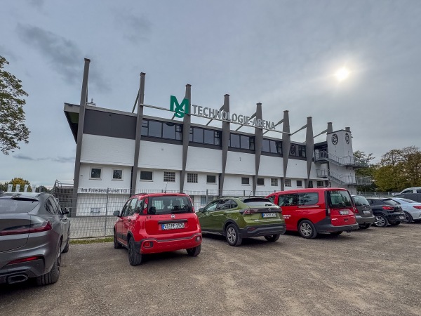MS-Technologie-Arena - Villingen-Schwenningen