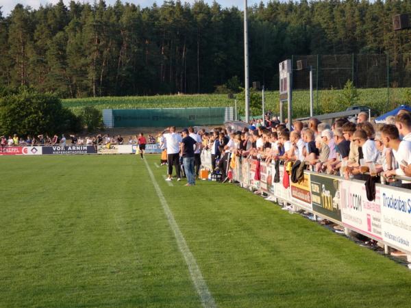 Sportpark Am Waldbad - Grafenwöhr
