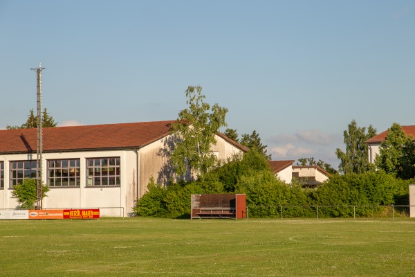 Sportanlage Münchaurach - Aurachtal-Münchaurach