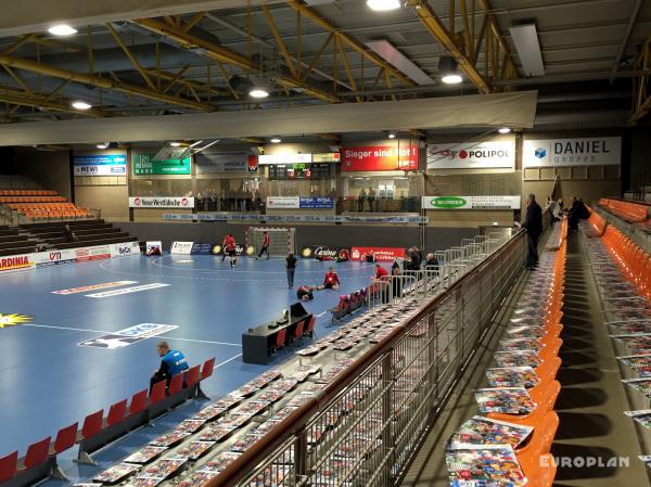 Merkur Arena - Lübbecke