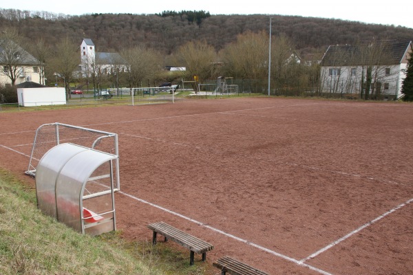 Sportplatz Lissingen - Gerolstein-Lissingen