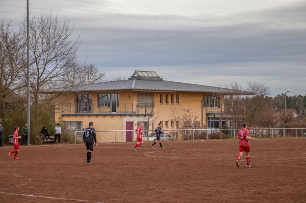 Sportanlage Weihersberger Straße Platz 2 - Stein/Mittelfranken-Deutenbach