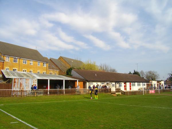 Bell Close  - Leighton Buzzard, Bedfordshire