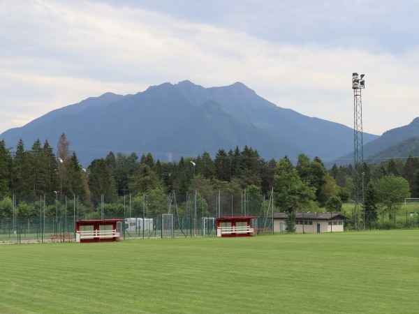 Stadio Comunale di Ampezzo - Ampezzo