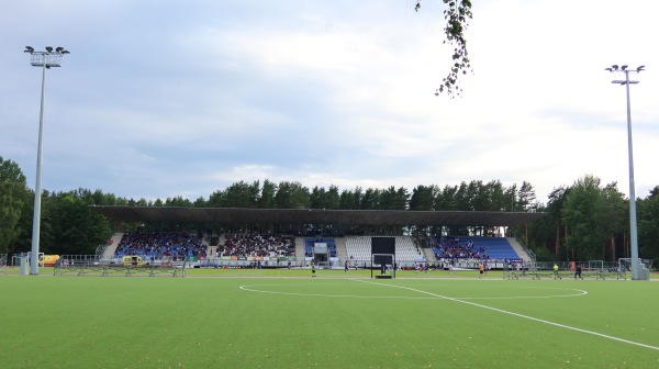 Jūrmalas pilsētas stadionā 