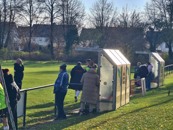 Sportplatz Jürgenweg - Köthen/Anhalt