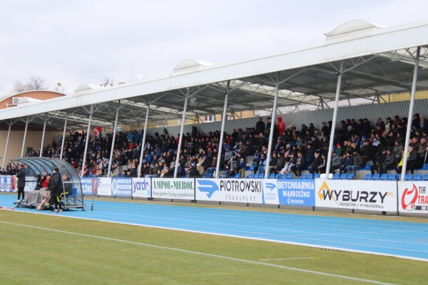 Stadion Miejski w Wąbrzeźnie - Wąbrzeźno