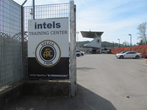 Intels Trainings Center - La Spezia